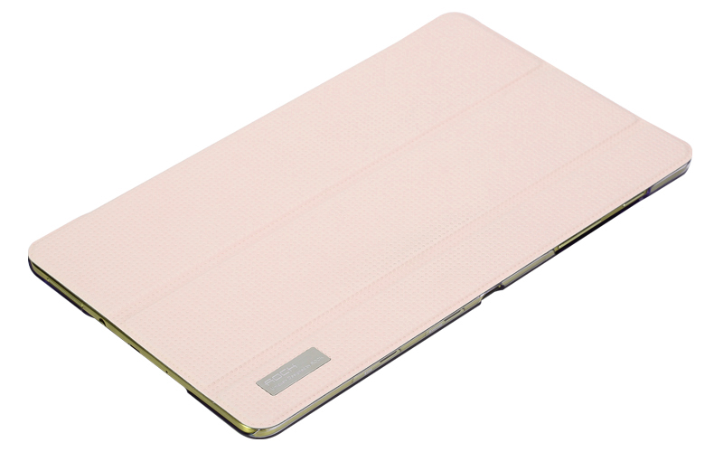 Чехол ROCK Elegant Series для Samsung Galaxy Tab S 8.4" - розовый