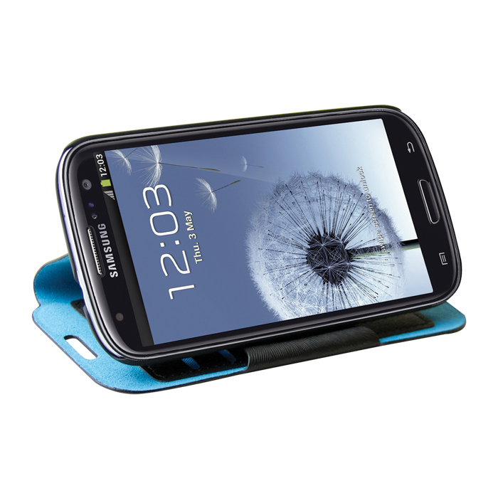 Чехол VIVA Sabio Poni для Samsung Galaxy S4 GT-I9500 - чёрный