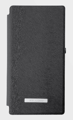 Чехол VIVA Sabio Poni для Sony Xperia Z - чёрный