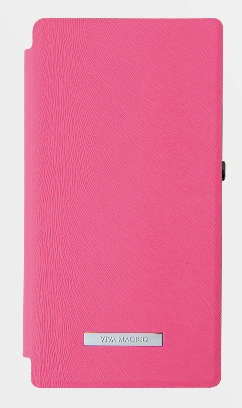 Чехол VIVA Sabio Poni для Sony Xperia Z - розовый