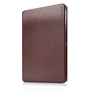 Чехол CAPDASE Folder Case Flipjacket для Samsung Galaxy Note 10.1 LTE 2014 edition SM-P600 - коричневый