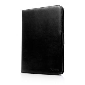 Чехол CAPDASE Folder Case Flipjacket для Samsung Galaxy Note 10.1" GT-N8000 - чёрный
