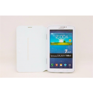 Чехол CAPDASE Folder Case Flipjacket для Samsung Galaxy Tab 3 7.0" T2100 / T2110 - белый