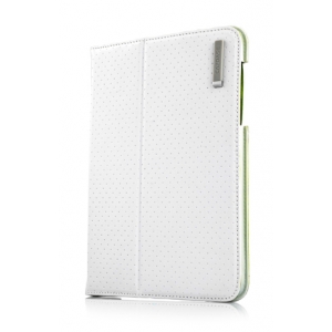 Чехол CAPDASE Protective Case Folio Dot для Samsung Galaxy Tab 7.7" P6810/P6800 - белый