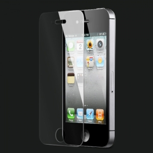 Защитное стекло на экран Tempered glass screen protector для Apple iPhone 4/4S
