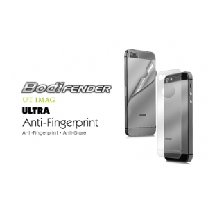Матовая защитная плёнка с антибликовым покрытыием CAPDASE UT Imag на заднюю часть Apple iPhone 5/5S / iPhone SE