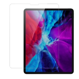 Полноэкранное защитное закаленное стекло Premium Tempered Glass для Apple iPad Pro 12.9" (2018/2020/2021)