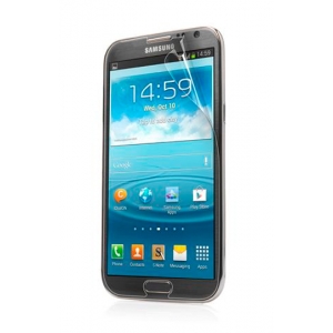 Глянцевая защитная плёнка для экрана CAPDASE ARIS для Samsung Galaxy Note 2 GT-N7100