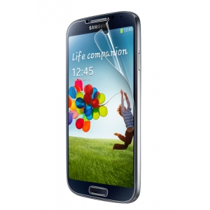 Глянцевая защитная плёнка на экран CAPDASE ARIS для Samsung Galaxy S4 GT-I9500