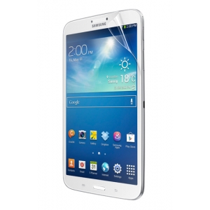 Глянцевая защитная плёнка на экран CAPDASE ARIS для Samsung Galaxy Tab 3 8.0" T3100 / T3110