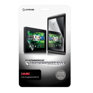 Матовая защитная плёнка CAPDASE IMAG для Samsung Galaxy Tab 10.1" P7500 / P7510