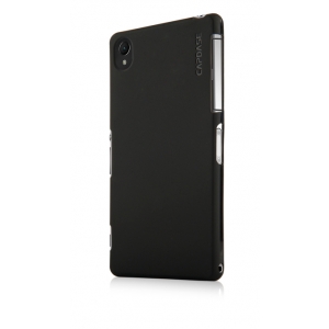 Силиконовый чехол Capdase Soft Jacket Xpose для Sony Xperia Z2 / D6503 / L50w - черный