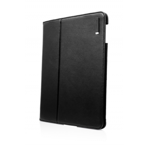 Чехол CAPDASE Protective Case Folio Matte для Apple iPad 3 / iPad 4 / iPad 2 - чёрный