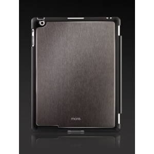 Чехол More Blaze Collection для Apple The new iPad (3rd generation) / iPad 4 / iPad 2 - чёрный