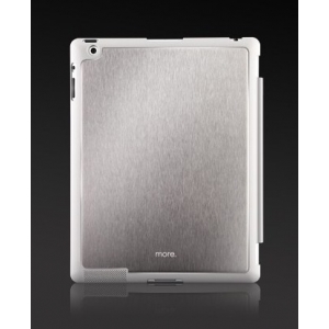 Чехол More Blaze Collection для Apple The new iPad (3rd generation) / iPad 4 / iPad 2 - белый