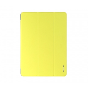 Чехол Rock Touch Series для Apple iPad Air 2 - желто-зеленый