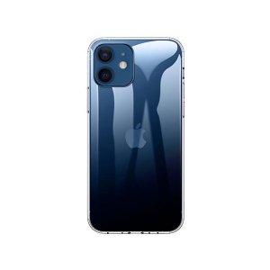 Чехол накладка Rock Pure Series Protection Case для Apple iPhone 12 mini (5.4"), прозрачный