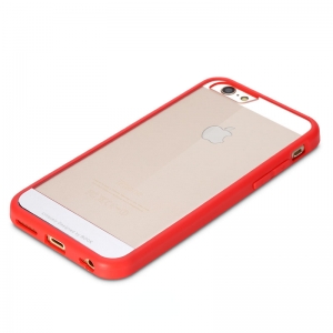 Чехол Rock Enchanting Series для Apple iPhone 6/6S Plus (5.5") - красный