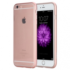 Чехол Rock Kani Ultra Thin Series для Apple iPhone 6/6S Plus (5.5") - розовый