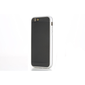 Чехол Rock Kani Series для Apple iPhone 6/6S Plus (5.5") - серебристый