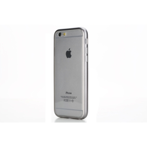 Чехол Rock Kani Ultra Thin Series для Apple iPhone 6/6S Plus (5.5") - серый