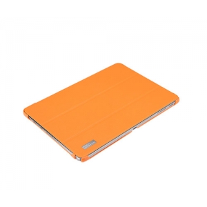 Чехол Rock Elegant Series для Samsung Galaxy Note 10.1 LTE 2014 edition - оранжевый