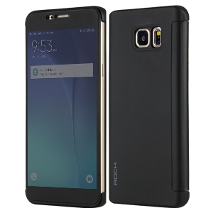 Чехол Rock DR.V Series для Samsung Galaxy Note 5 - черный