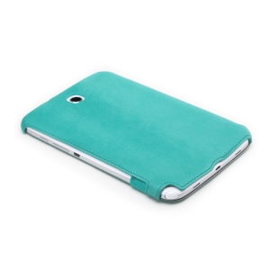 Чехол ROCK Texture Series для Samsung Galaxy Note 8.0 N5100 - лазурный