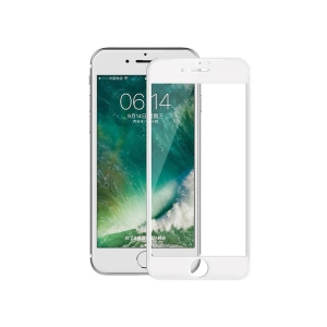 Стекло защитное на экран 3D Tempered Glass Screen Protector 0.23 мм для iPhone 7/8, белое