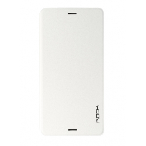 Чехол Rock Delight Series для Sony Xperia Z3 - белый