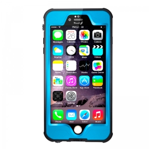 Водонепроницаемый, противоударный чехол Redpepper Dot-Pro для iPhone 6/6S (4.7") - синий