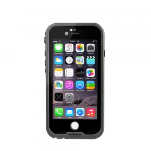 Водонепроницаемый, противоударный чехол Redpepper XLF для iPhone 6/6S (4.7") - чёрный