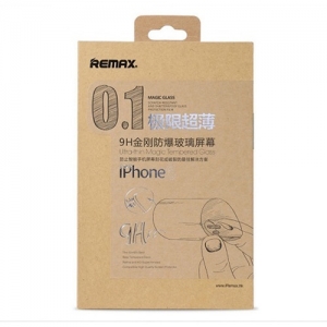 Защитное стекло на экран Remax 9H Ultrathin Magic Tempered Glass для iPhone 6/6S Plus (5.5")