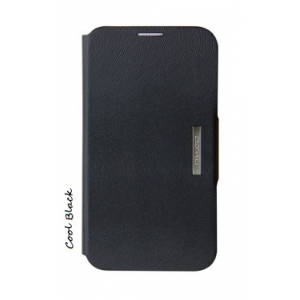 Чехол VIVA Sabio Poni Collection для Samsung Galaxy Note 2 GT-N7100  - чёрный
