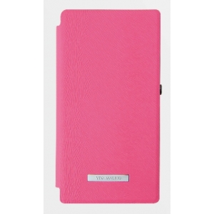 Чехол книжка VIVA Sabio Poni для Sony Xperia Z - розовый