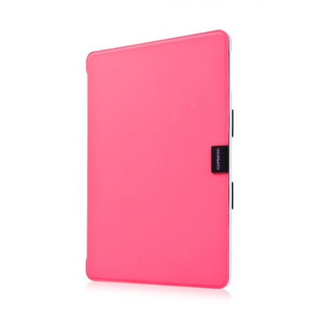 Чехол Capdase для Allpe iPad Air Karapace Jacket Sider Elli - розовый