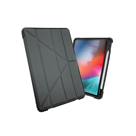 Противоударный защитный чехол BUMPER FOLIO Flip Case для Apple iPad 10.2" (2019/2020)