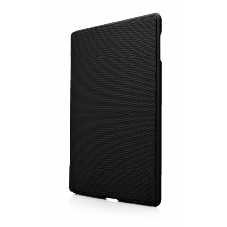 Силиконовый чехол Capdase Soft Jacket для Apple The new iPad (3rd generation) / iPad 4 / iPad 2 - чёрный
