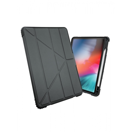 Противоударный защитный чехол Capdase BUMPER FOLIO Flip Case для Apple iPad Pro 12.9" (2018)