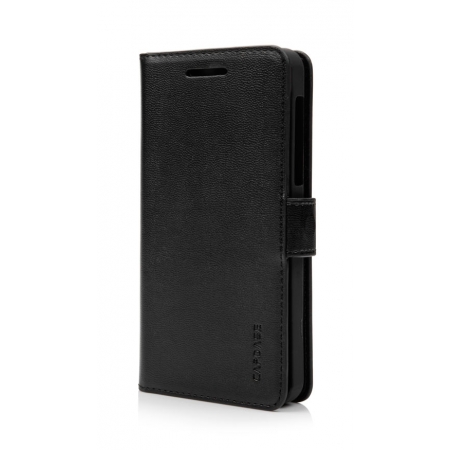 Чехол книжка Capdase Folder Case Sider Classic для BlackBerry Z10 - черный