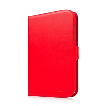 Чехол CAPDASE Folder Case Flipjacket для Samsung Galaxy Note 8.0 N5100 - красный