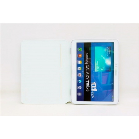 Чехол CAPDASE Folder Case Flipjacket для Samsung Galaxy Tab 3 10.1" GT-P5200 / GT-P5210 - белый