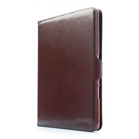 Чехол CAPDASE Folder Case Flipjacket для Samsung Galaxy Tab 2 10.1" P5100 - коричневый