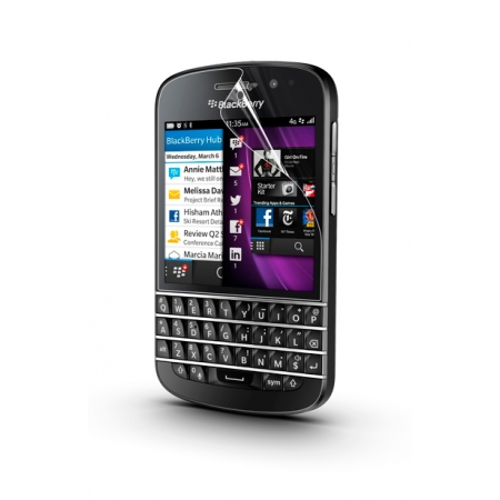Матовая защитная плёнка CAPDASE IMAG для Blackberry Q10