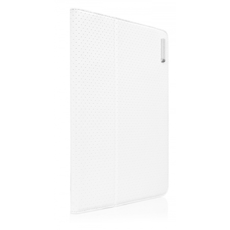 Чехол CAPDASE Protective Case Folio Dot для Apple iPad 3 / iPad 4 / iPad 2 - белый
