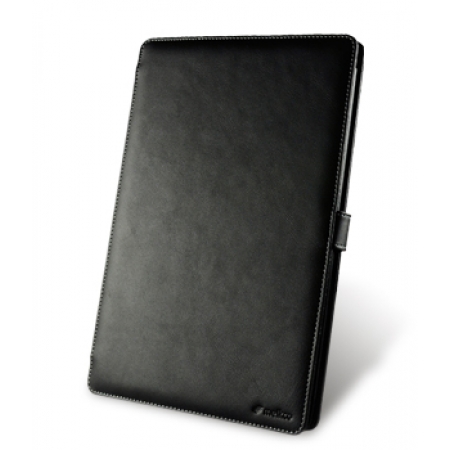 Кожаный чехол Melkco Leather case for Asus Eee Pad Transformer TF101 10.1" - Book Type - черный
