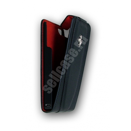 Внешний аккумулятор Ferrari для Apple iPhone 4 / 4S, ёмкость 2100 мАч - черный