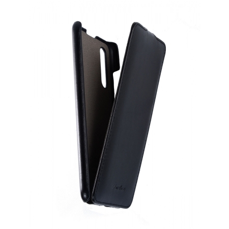 Чехол флип Melkco для Xiaomi Mi 9 Lite - Jacka Type - черный Чехол флип Melkco для Xiaomi Mi 9 Lite - Jacka Type - черный