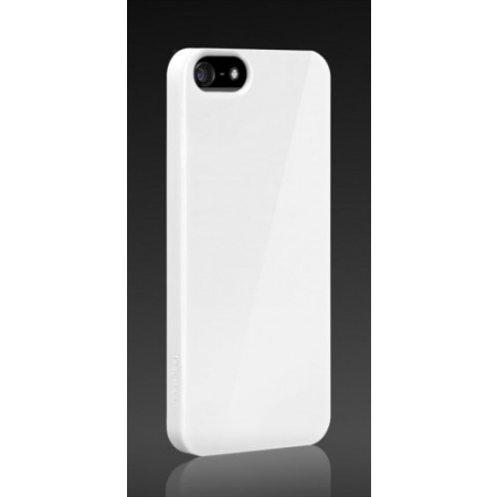 Пластиковый чехол More Granite Ultra Slim для Apple iPhone 5/5S / iPhone SE - белый