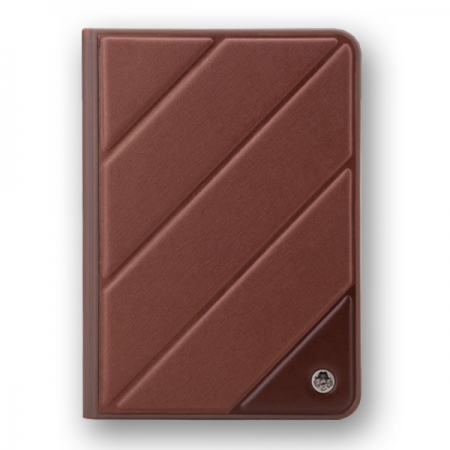 Чехол Rock Luxury Series для Apple iPad Air - коричневый